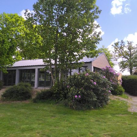 Le Champ Bourdon Villa Saint-Maur-des-Bois Buitenkant foto